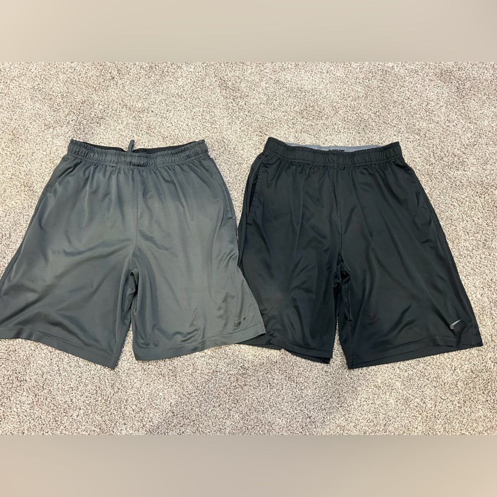 Men’s Nike Dri Fit Shorts